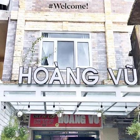 Hoang Vu Guest House Da Lat Exterior photo