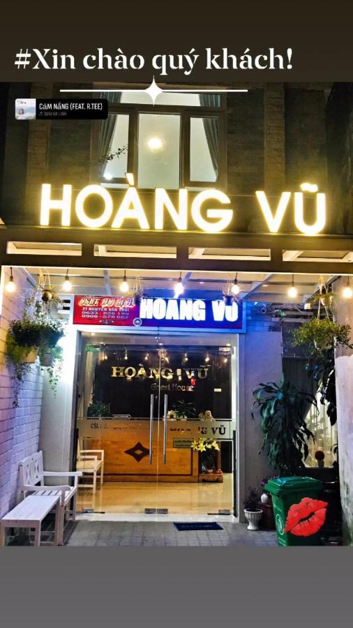 Hoang Vu Guest House Da Lat Exterior photo