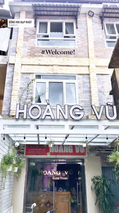 Hoang Vu Guest House Da Lat Exterior photo