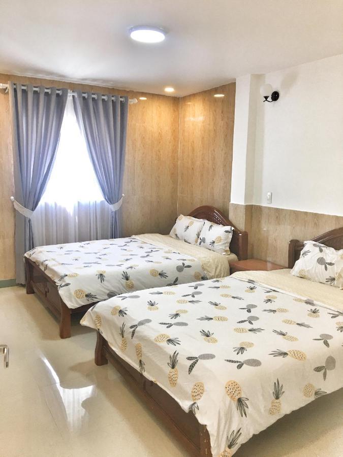 Hoang Vu Guest House Da Lat Exterior photo