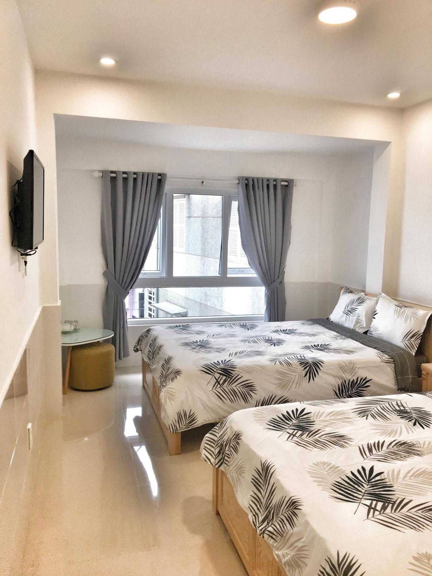 Hoang Vu Guest House Da Lat Exterior photo